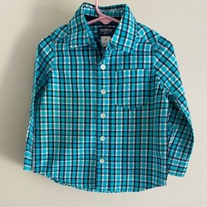 Oshkosh B’gosh shirt 2T